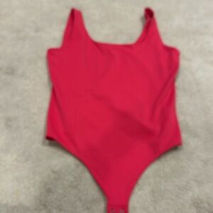 Express body contour body suit
